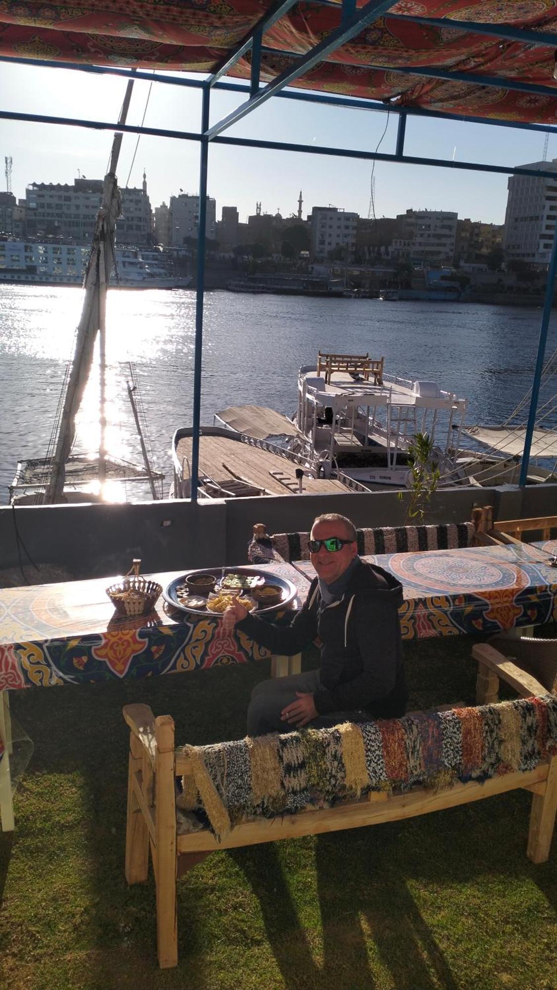 Onaty Narty Guest House Aswan Ngoại thất bức ảnh