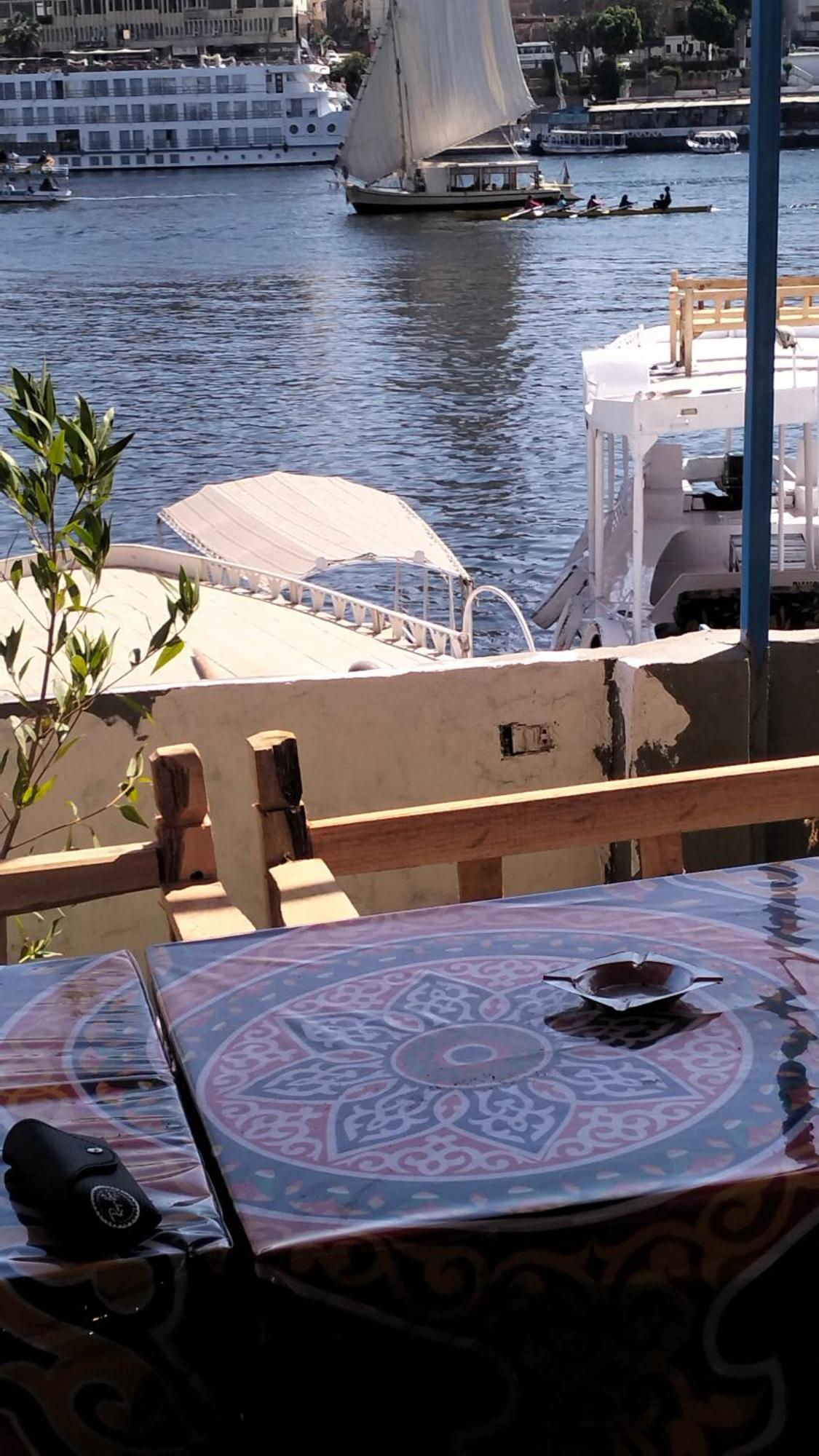 Onaty Narty Guest House Aswan Ngoại thất bức ảnh