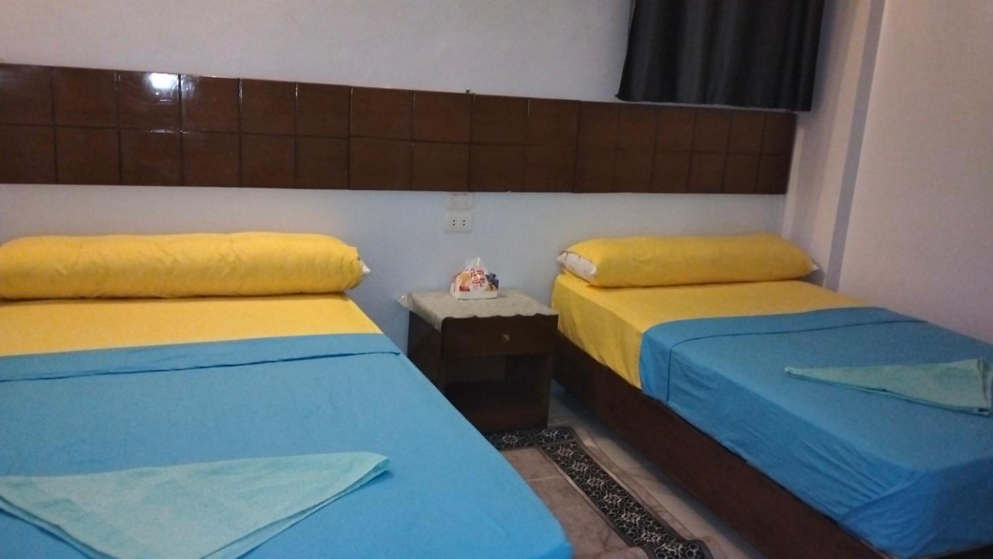 Onaty Narty Guest House Aswan Ngoại thất bức ảnh