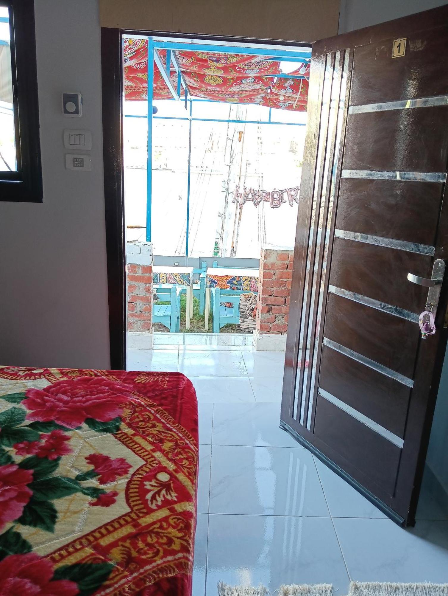 Onaty Narty Guest House Aswan Ngoại thất bức ảnh